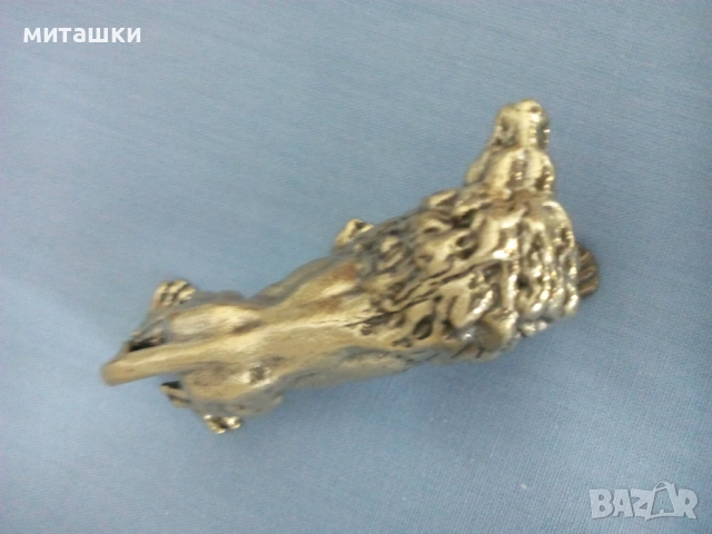 Бронзово лъвче, снимка 10 - Колекции - 54221006