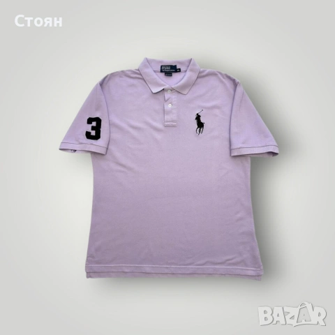 Polo Ralph Lauren Тениска с Яка