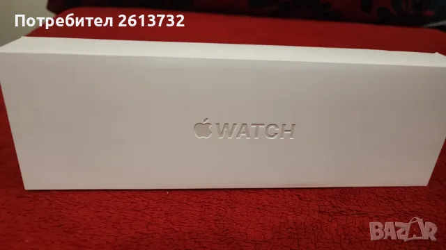 Apple watch 10 series , снимка 2 - Смарт гривни - 48118625