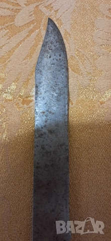 Стар нож, снимка 3 - Антикварни и старинни предмети - 51726788