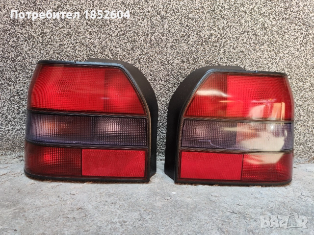 Стопове Рено 19 Шамад