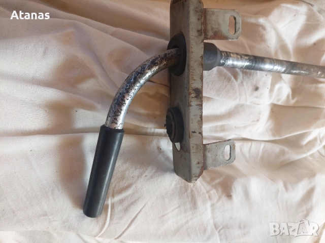 скоростен лост трабант, снимка 2 - Части - 52434593