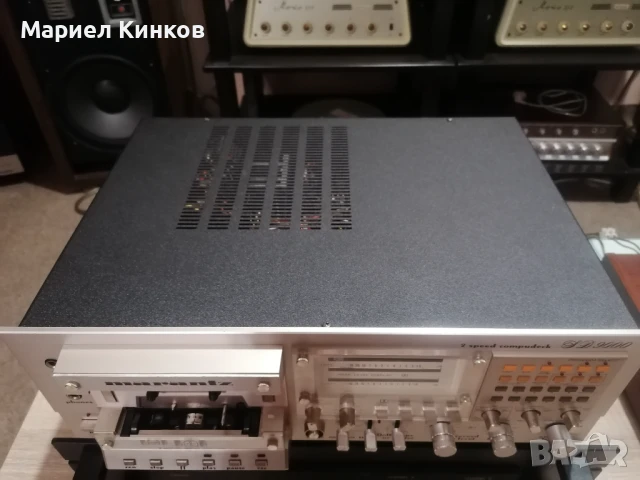 Marantz sd-9000, снимка 5 - Декове - 51317797