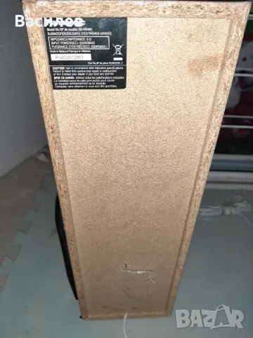 буфер Panasonic, снимка 3 - Аудиосистеми - 50161189