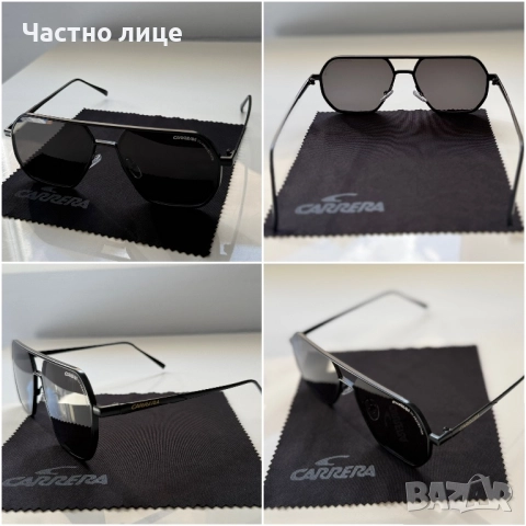 Унисекс Carrera Чисто Нови Слънчеви очила, снимка 1