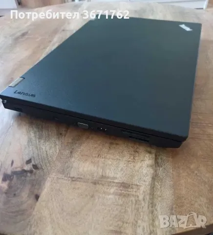 Висок клас лаптоп Lenovo ThikPad L570 I5-7200U 2,7GHz Windows10, снимка 4 - Лаптопи за работа - 49611860