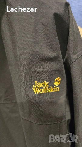 Мъжко яке Jack Wolfskin XL размер , снимка 12 - Якета - 52581416