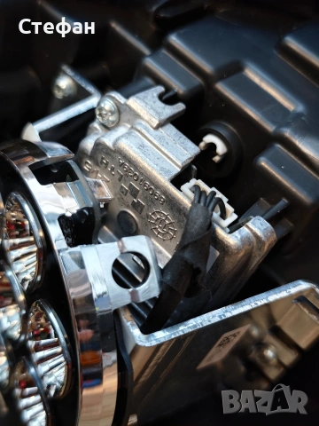 Части за Би-Ксенон LED фар Peugeot 508 (2011-2014) – ЛЯВ + Чисто ново стъкло, снимка 9 - Части - 54140407