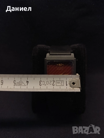 Винтидж часовник Casio, снимка 4 - Антикварни и старинни предмети - 51943219
