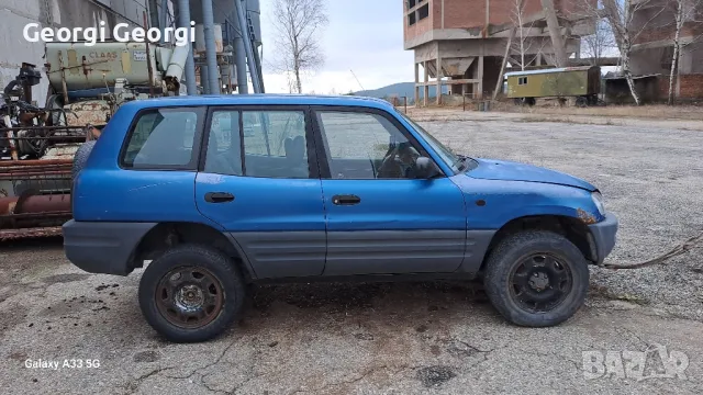 Toyota RAV 4 На части!, снимка 2 - Автомобили и джипове - 48273165