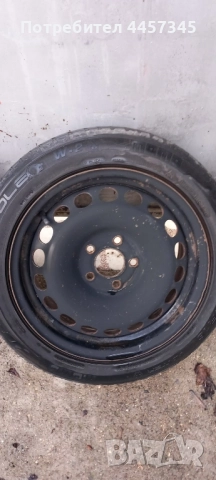 Джанти 16 цола за Honda HRV и CRV, снимка 2 - Гуми и джанти - 52041841