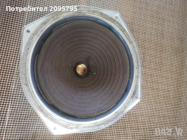 говорител 10, бас от HECO SM 640, снимка 4 - Тонколони - 54121558