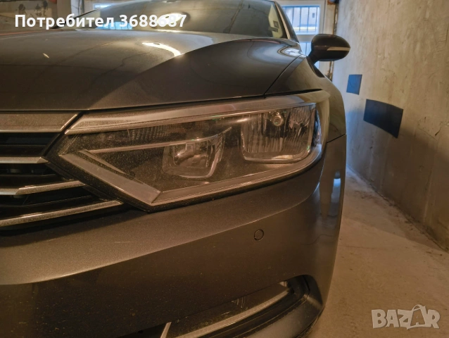 Халогенни фарове VW Passat B8