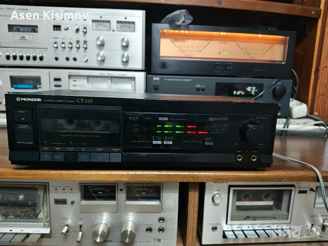 Pioneer CT-223