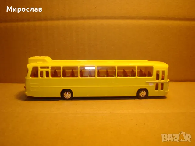 H0 1/87 MERCEDES BENZ МОДЕЛ КОЛИЧКА АВТОБУС, снимка 4 - Колекции - 48948529