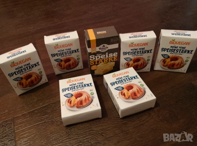 Био царевично нишесте , снимка 2 - Други - 52871765