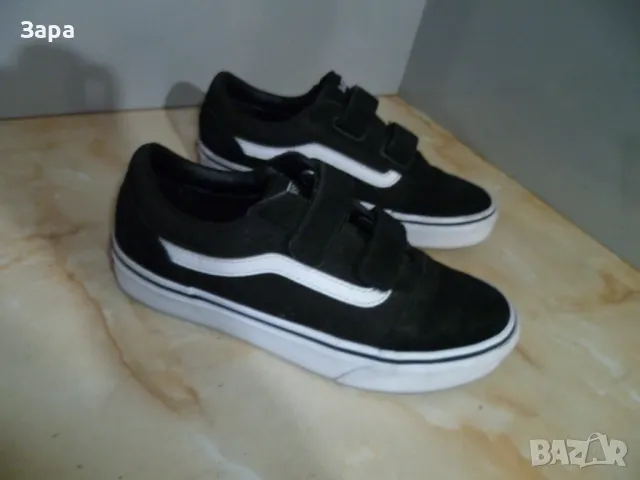 VANS ниски кецове №35, снимка 3 - Детски маратонки - 47389535