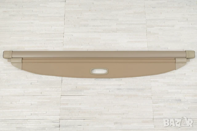 Щора за багажник Mercedes GL X166 2012–2015, бежова, алуминий и PVC, снимка 5 - Аксесоари и консумативи - 51354390