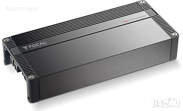 Monoblock усилвател Focal FPX 1.1000 + Subwoofer JL Audio 12" 12TW3-D4, снимка 3 - Ресийвъри, усилватели, смесителни пултове - 51097491