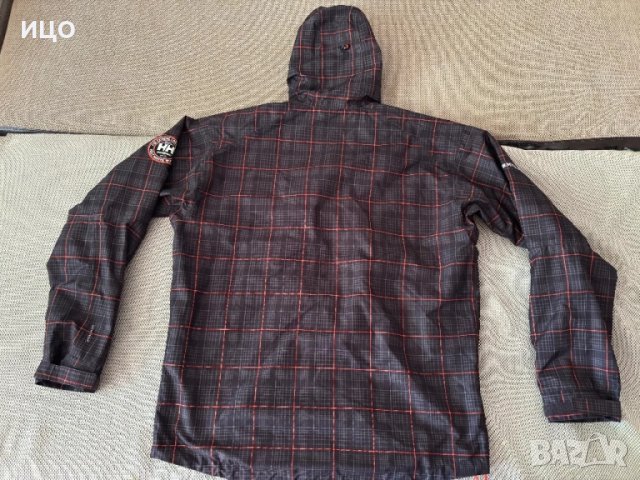 Работно яке Helly Hansen work wear, снимка 9 - Якета - 51232945