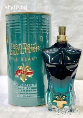 Jean Paul Gaultier Le Beau (75ml) & (125ml), снимка 1 - Мъжки парфюми - 49249961