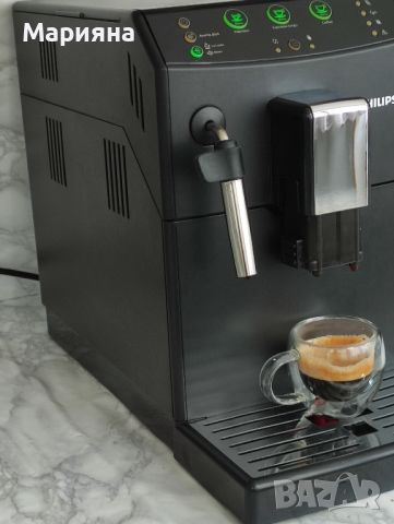 Кафеавтомат Philips HD8827, снимка 4 - Кафемашини - 45675049