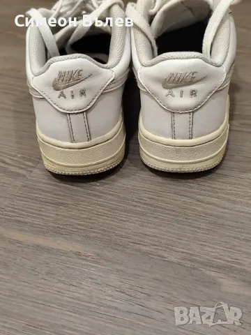 Nike Air Fors - 1, снимка 2 - Маратонки - 49735552