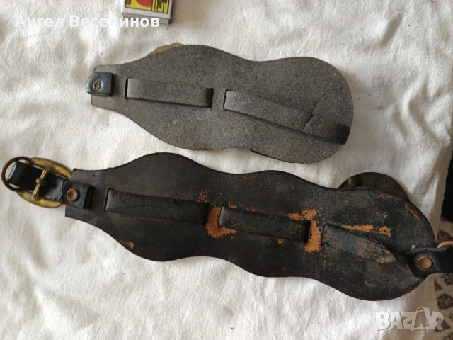 Бронзови апликации 