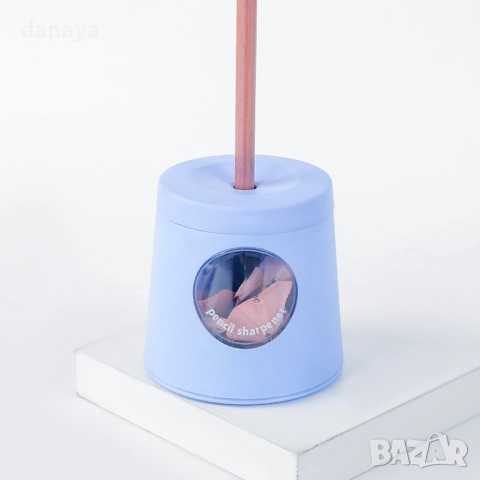 6057 Електрическа острилка за моливи