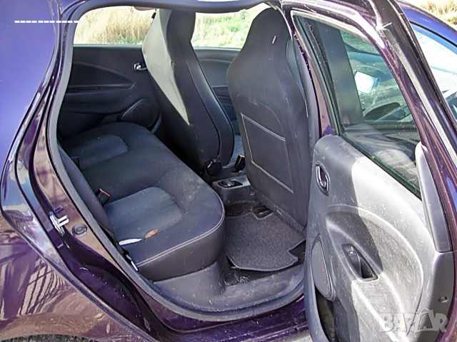 Рено Зое за части, снимка 8 - Автомобили и джипове - 52504338