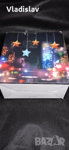 Лед гирлянд със звезди 8 режима с батерии, снимка 2 - Лед осветление - 52418083