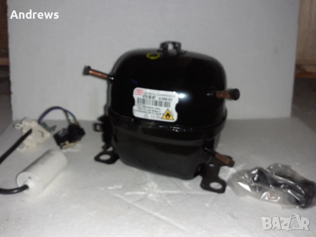 TURK ELEKTRIK NTH90MT Компресор за хладилник, снимка 2 - Хладилници - 52629549