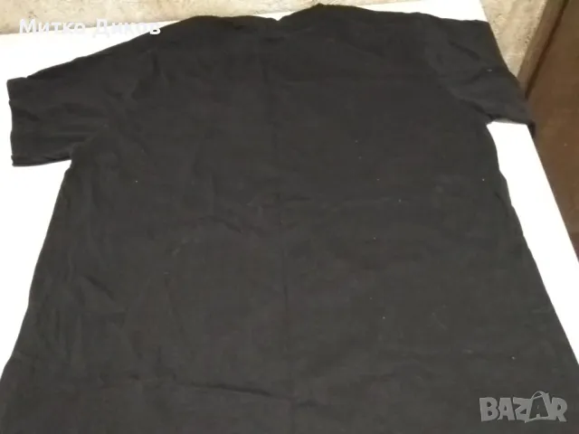 Мъжка тениска Норвегия Викинги размер Л отлична, снимка 8 - Тениски - 50303208