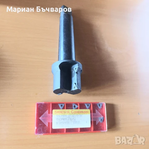 фрезови дорникови фрези и държачи, снимка 7 - Стругове - 50589862