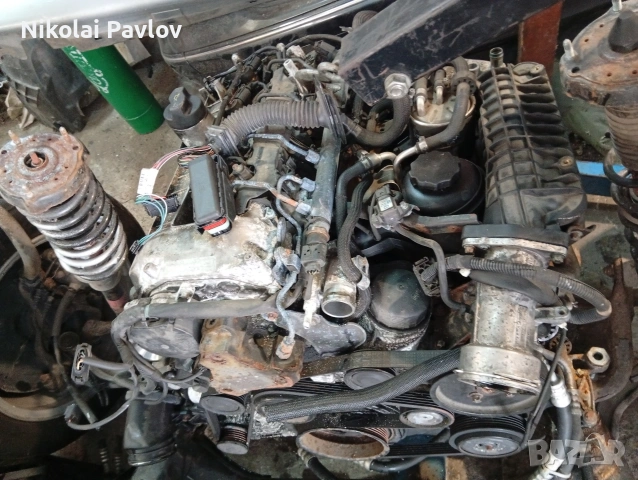 Скоростна кутия за Мерцедес Е Класа , снимка 8 - Части - 54215421