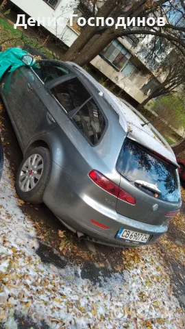 Alfa Romeo 159 sw , снимка 1 - Автомобили и джипове - 48094699