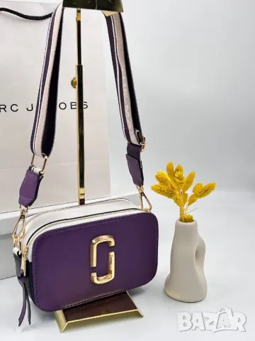 дамски чанти marc jacobs , снимка 8 - Чанти - 46926173