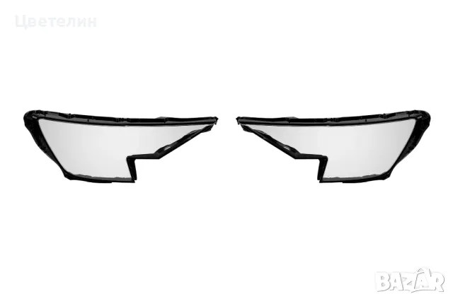 Ляво / Дясно стъкло за фар Audi Q8 2021