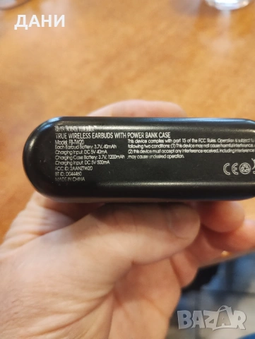 Безжични слушалки висок клас .Черни.Перфектни, снимка 3 - Слушалки и портативни колонки - 54154023