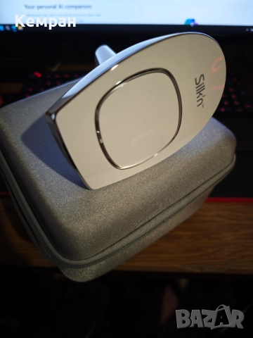 Silk’n Motion фотоепилатор за лице и тяло, снимка 4 - Епилатори - 51978614