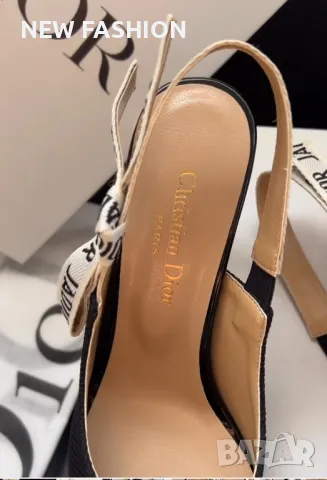 Дамски Обувки ✨Dior 
