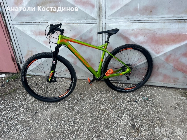 Карбонов 29 цола велосипед, снимка 3 - Велосипеди - 53905700