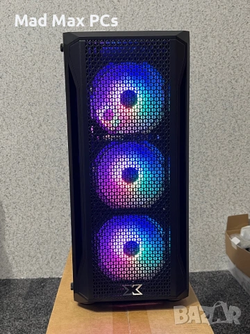 Геймърски компютър i7 2600/ R9 290/ Ram 12GB/ SSD 120GB+1TB, снимка 3 - Геймърски - 53699491