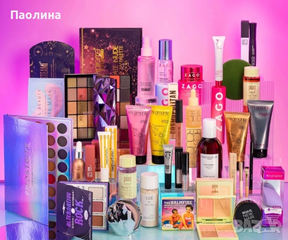 Дистанционна работа опаковане на козметика 