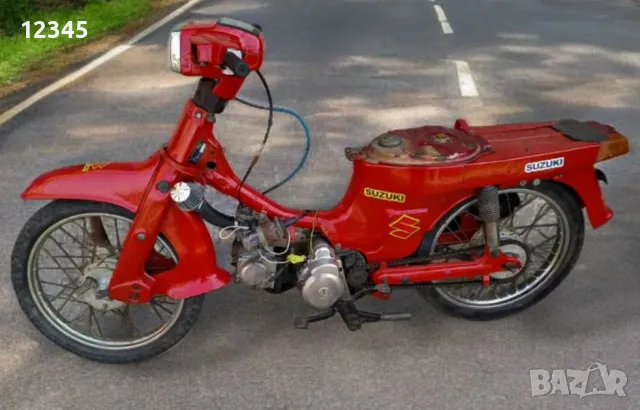 suzuki 50, снимка 1