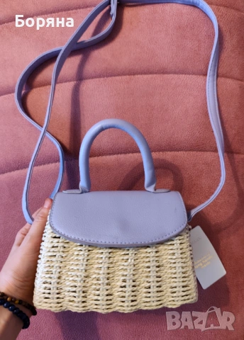 Primark нова с етикет малка чанта