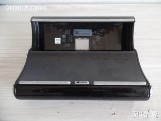 JBL On Tour Portable Speakers - Black, снимка 5 - Слушалки и портативни колонки - 54080869