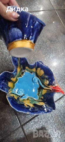 Керамични декоративни купички