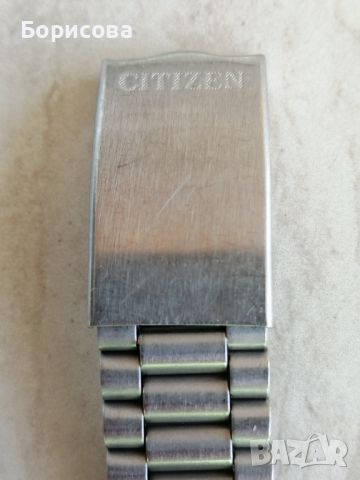 CITIZEN QUARTZ ALARM , снимка 8 - Мъжки - 45117764