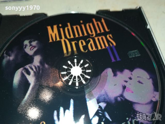 MIDNIGHT DREAMS VOL2 CD 1905241755, снимка 11 - CD дискове - 45809853